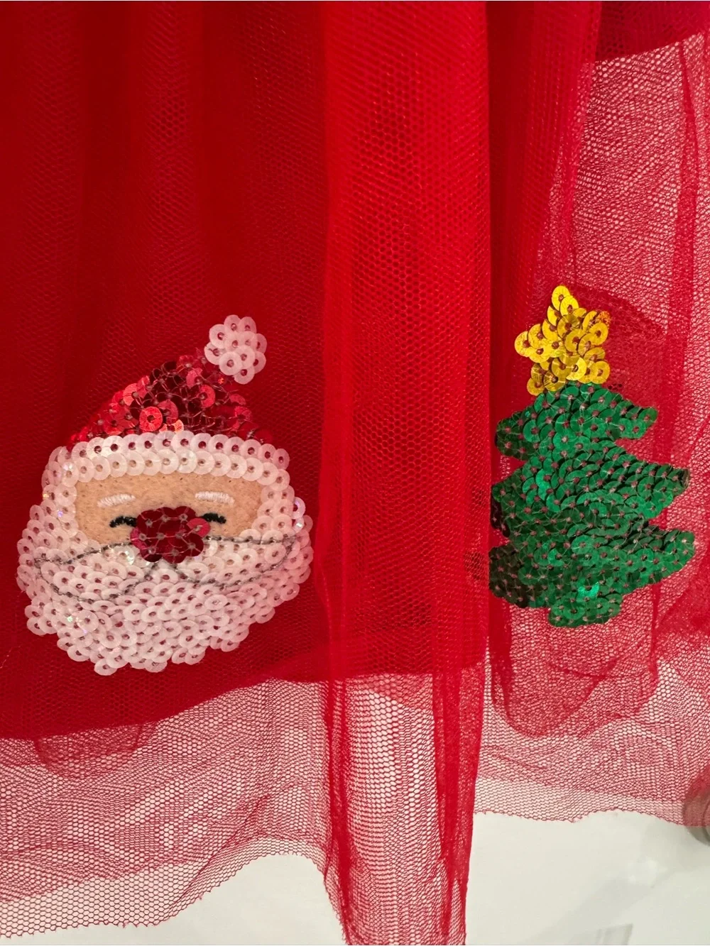 Mud Pie Christmas tutu dress size 2T-3T